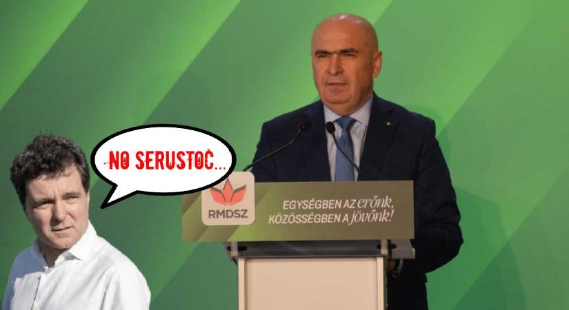 Nicușor Dan többségi államelnök és a magyarok