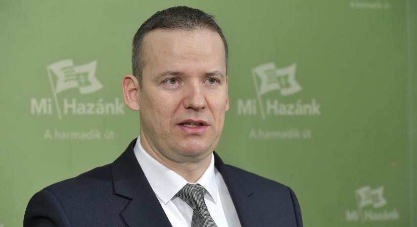 Toroczkai Lászlót jelöli miniszterelnöknek a Mi Hazánk