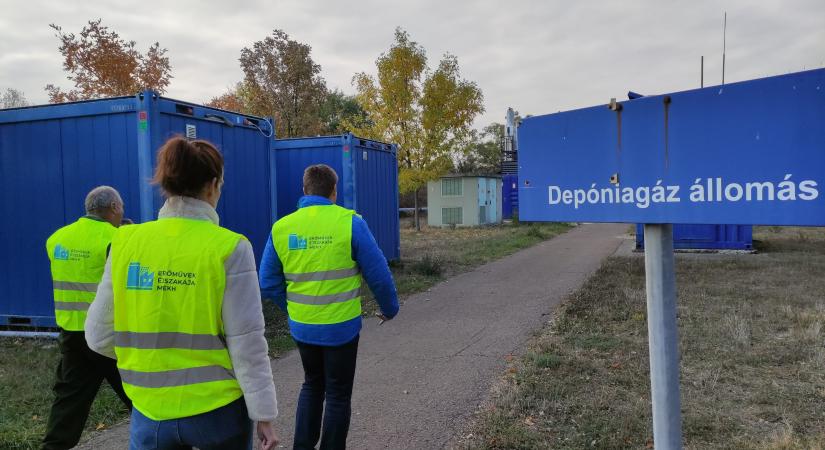 Hőenergia és villany lesz a vásárhelyi szemét egy részéből