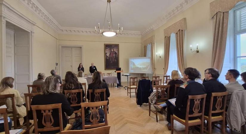 Műemlékvédelem és annak minden vetülete egy konferencián