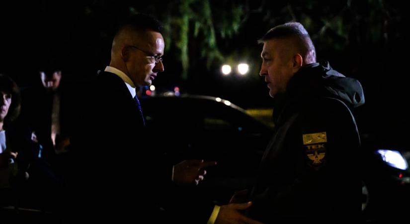 A TEK védi majd Trumpot és Putyint a budapesti békecsúcson