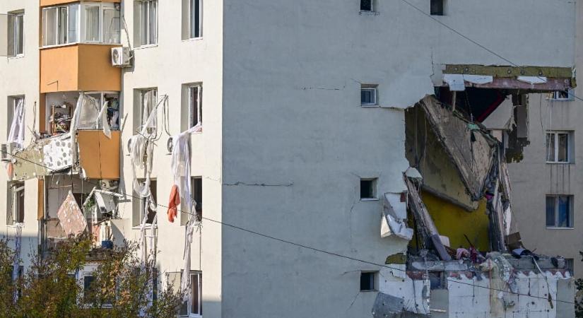 Halálos bukaresti gázrobbanás: valaki kinyithatta a gázcsapot, amit a szolgáltató elzárt