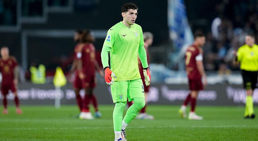 Serie A: a télen távozna a Lazio hálóőre! – sajtóhír