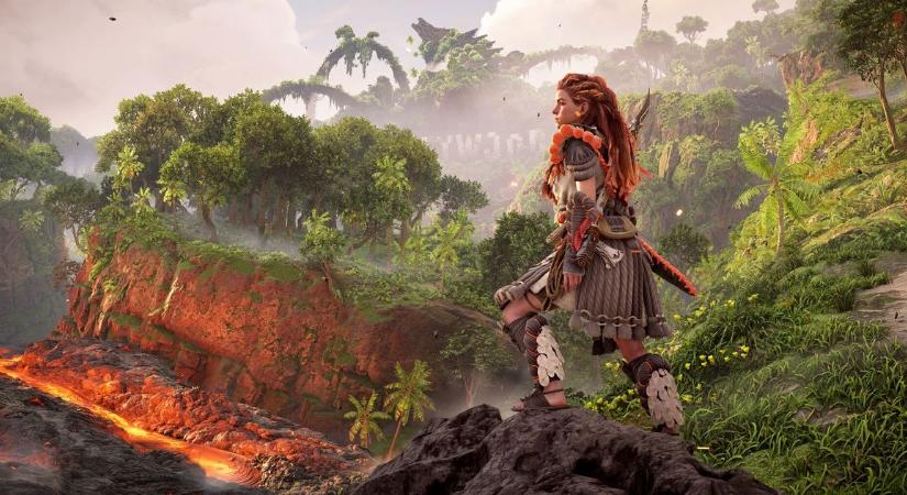 Kiderült, hogy mikor számíthatunk a Horizon Zero Dawn mozifilm érkezésére