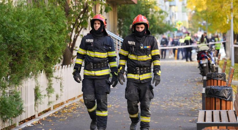 Adományokat gyűjtenek a bukaresti robbanás miatt fedél nélkül maradt több száz áldozatnak