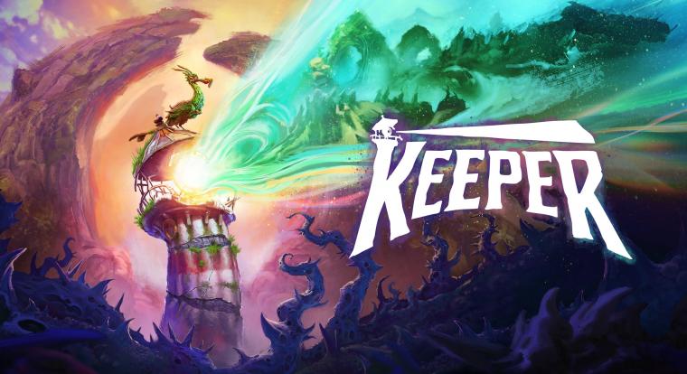 Keeper teszt – fény az éjszakában