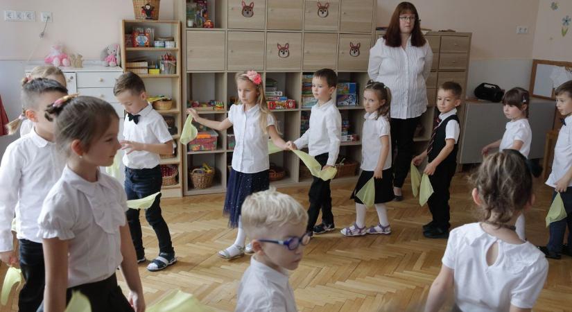 Brunszvik Teréz büszke lenne: hatvanöt éves a nevét viselő fehérvári óvoda