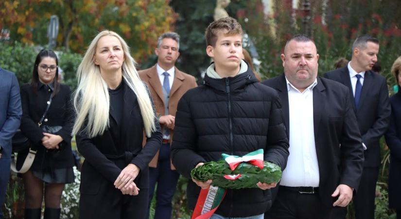 „Zalának büszkesége”, a haza bölcse – 222 éve született Deák Ferenc (galéria, videó)