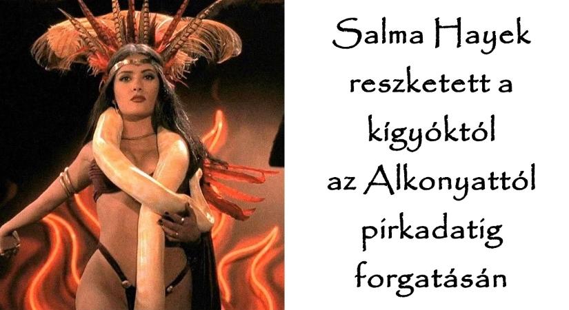 10 színész, akiknek szembesülniük kellett legrosszabb félelmeikkel egy forgatás során