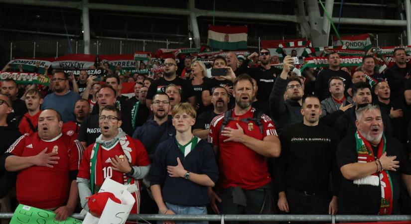 Résen kell lenni a jegyvásárlásnál, csak 900-an láthatják élőben a magyar válogatottat