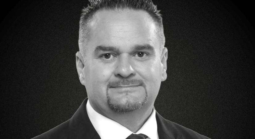 Meghalt Egyed Zsolt, a Jobbik volt országgyűlési képviselője