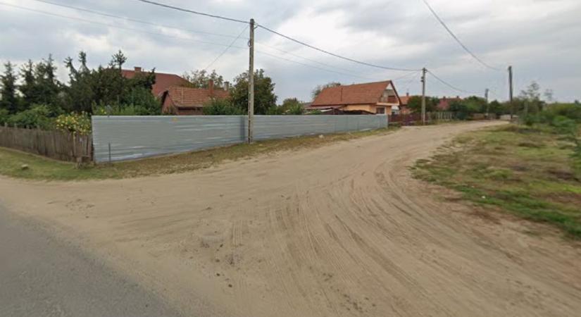 Földutat aszfaltoznának Bocskaikertben