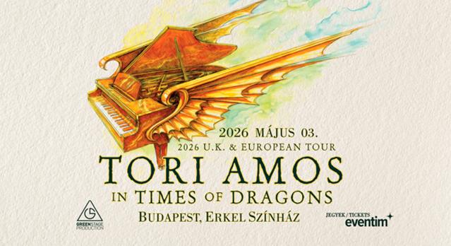 Tori Amos – In Times of Dragons