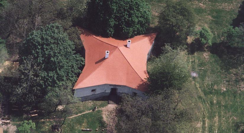 A balatonszentgyörgyi Csillagvár
