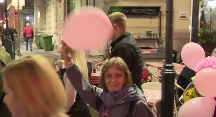Radar – Rózsaszín október – mert minden élet számít  videó