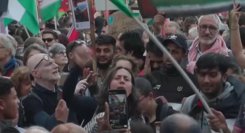 Radar – Zavargások Olaszországban és Spanyolországban  videó