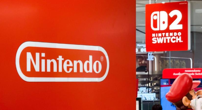 Nem várt tervet fontolgat a Nintendo a Switch 2 sikere miatt