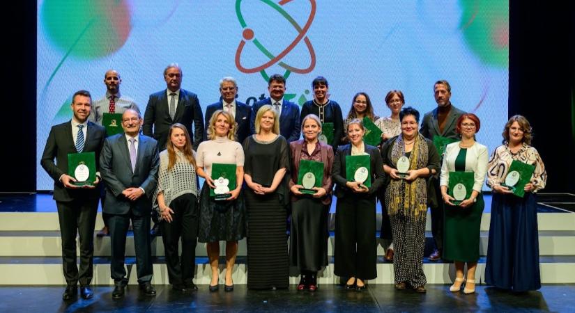 A KórházSuli Alapítvány kapta az OTP Fáy Oktatási Innovációs Nagydíjat