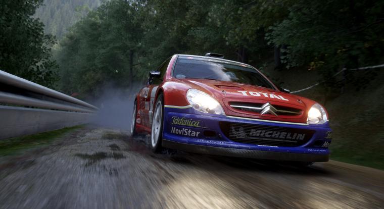 A Codemasters magukra hagyott ralijátékosaira pályázik az Assetto Corsa Rally