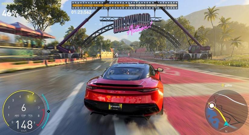Hamarosan ingyen pöröghet a The Crew Motorfest, ha megvan a haverodnak