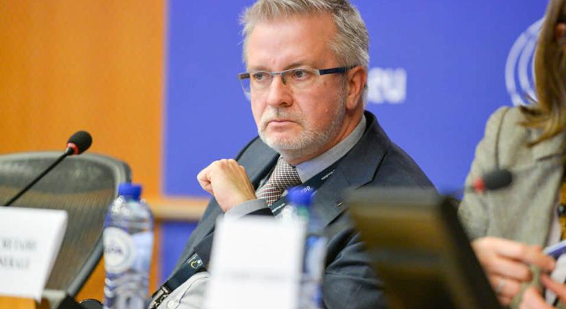 Az EP-ből üzenték meg: Orbánnak igaza van, Ukrajna így nem lehet EU-tag