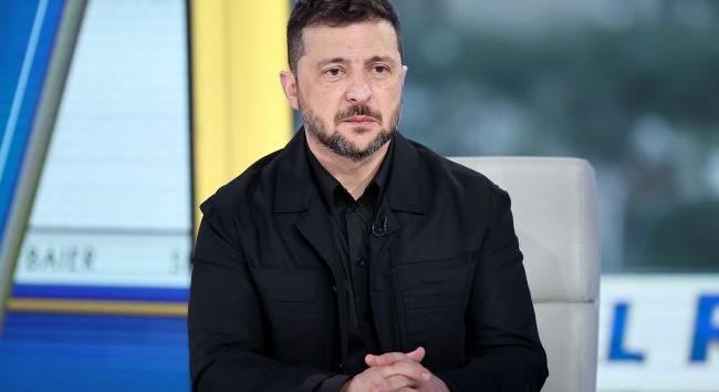 Zelenszkij továbbra is készen áll a találkozóra Putyinnal, de ennek van két feltétele – Axios