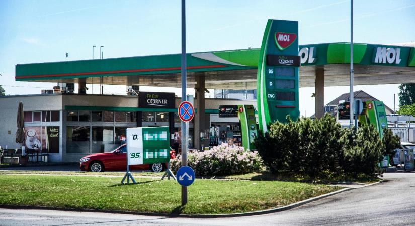 Döntés született a Mol ügyében, pont került a benzinháború végére