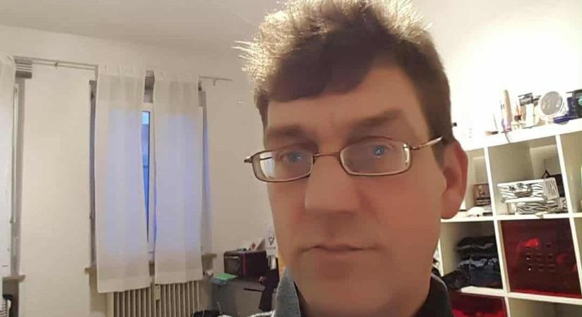 "A testvéremet láttam egy fekete lyukban, azt kiáltotta: Kati, kérlek segíts!" - egy éve tűnt el az 55 éves férfi