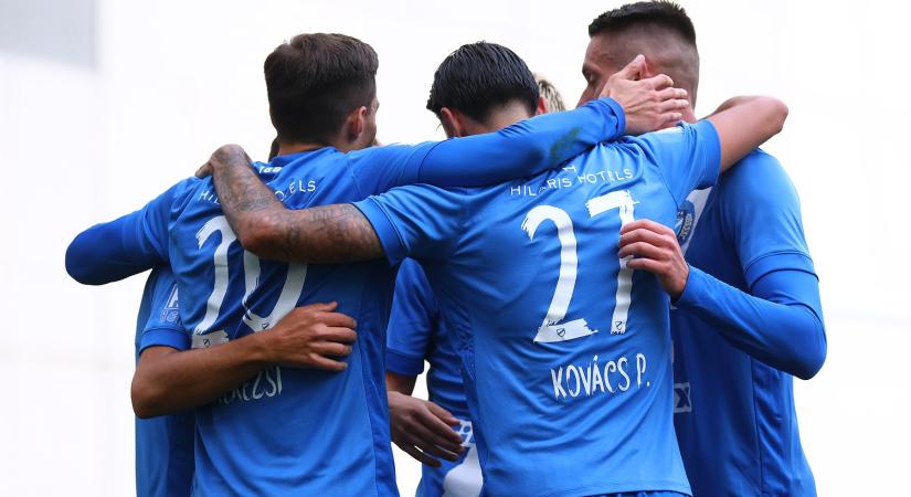Hullámzó csapatok meccse indítja újra az NB I-et