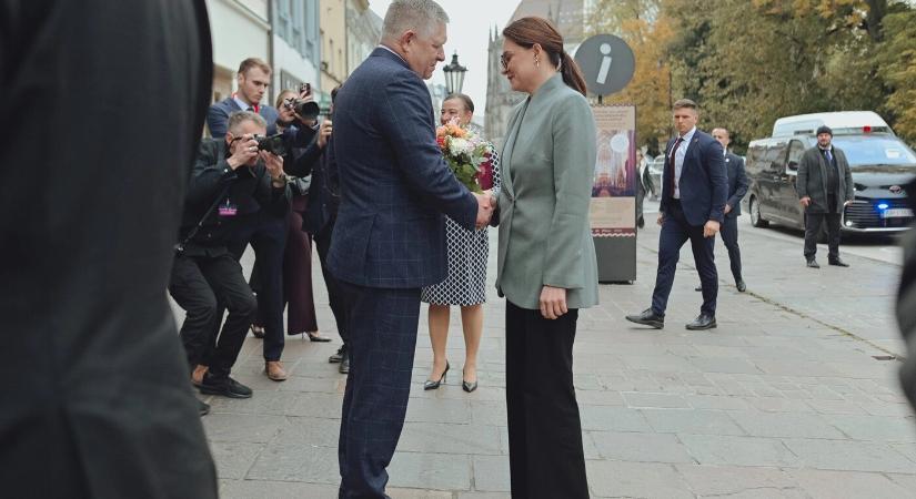 Szlovák-ukrán viszony: energiaviták és üzletelés