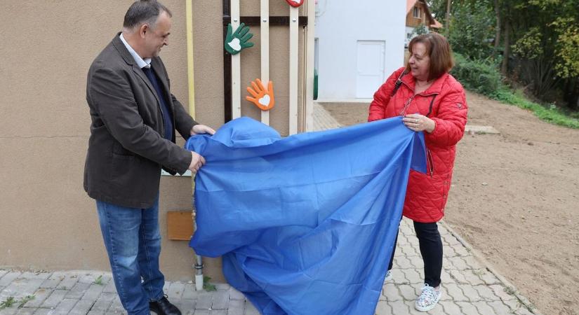 A repedésből összefogás lett. Így ünnepelték a Szimbiózis Alapítvány épületének megmentőit - képek, videó