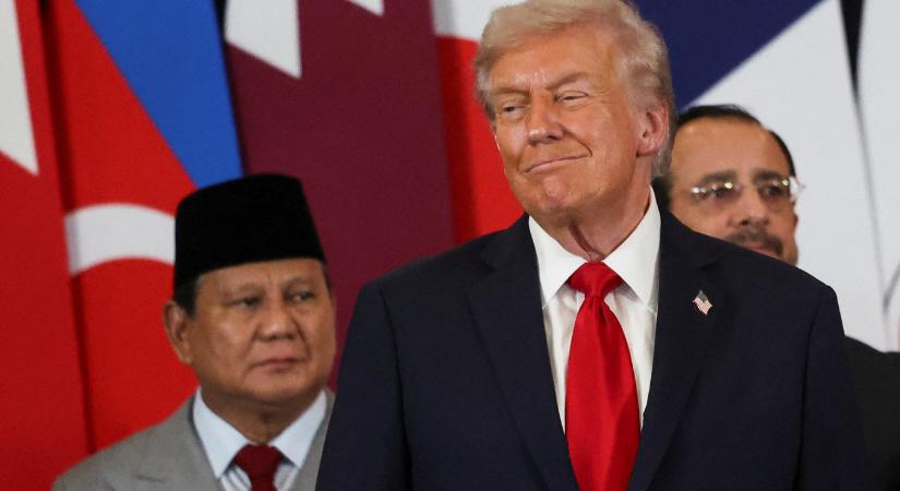 Még a demokrata szavazók is támogatják Trump gázai terveit, de a szavazói jobban örülnének, ha belföldi témákkal foglalkozna