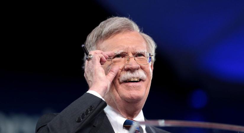 Donald Trump volt tanácsadója, John Bolton ártatlannak vallotta magát