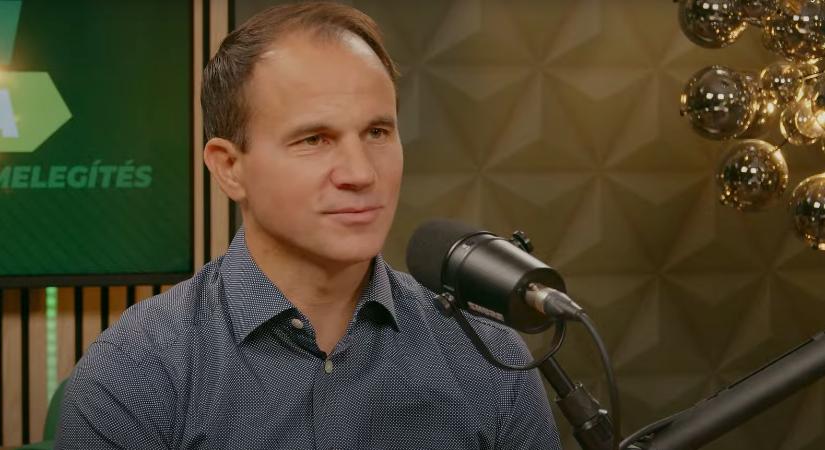 Hajnal az Újpest-Fradi derbiről: "Nem tudom, hány példa van arra, hogy az ősi rivális 10 évig ne győzze le a másikat"
