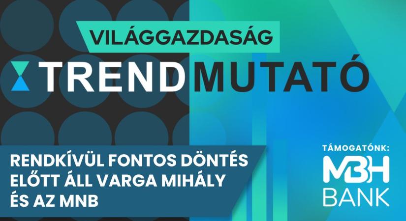 Rendkívül fontos döntés előtt áll Varga Mihály és az MNB