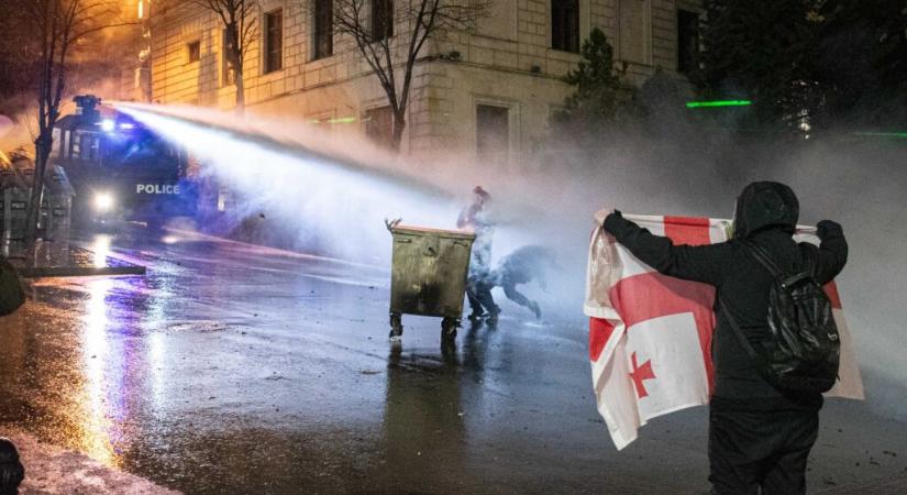 Grúzia történelmét éli újra Ukrajna? Nagy a hasonlóság a kutató szerint