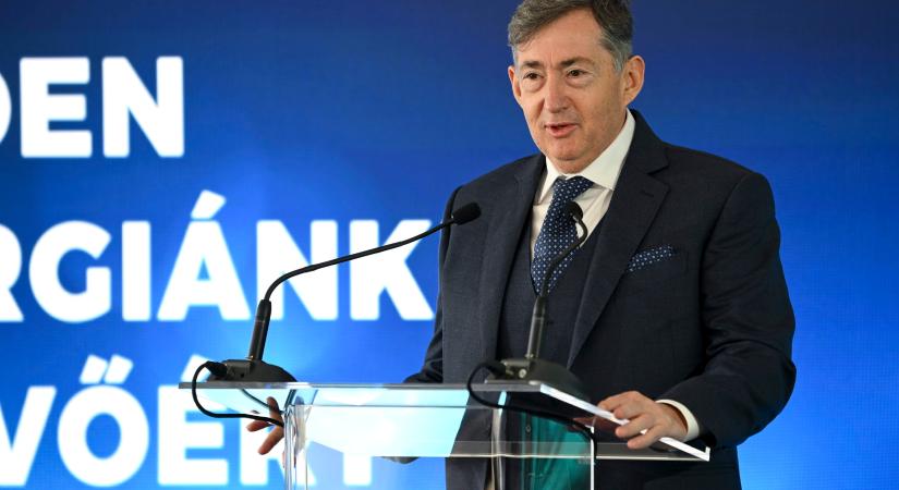 Hatalmas fejlesztést adott át a Mészáros Csoport