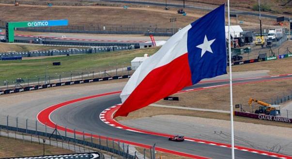 ÉLŐ: Az F1-es USA Nagydíj egyetlen edzése