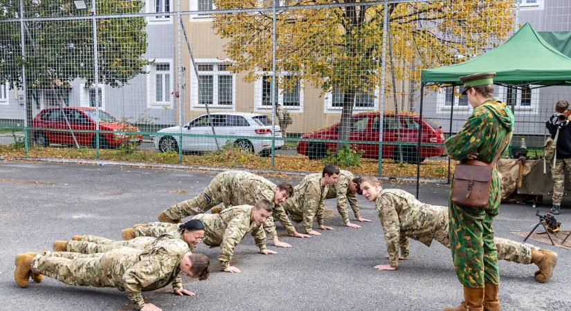 Látvány és hivatás kéz a kézben – a Kempelen nyílt napján jártunk fotók