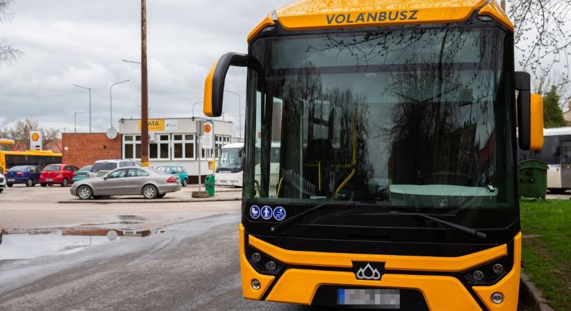 Így jár a busz az áthelyezett munkanapon