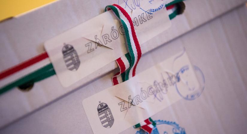 Bejelentést tett a Nemzeti Választási Iroda