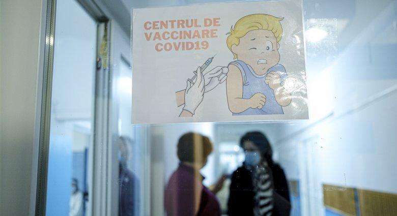 Már több mint 400 ezren kapták meg a koronavírus elleni védőoltást Romániában