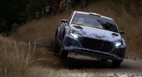Nincsenek veszve a ralijátékok, novemberben gördül be az Assetto Corsa Rally