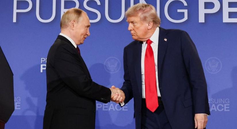 Trump-Putyin találkozó Budapesten - A veszprém megyei választókerületi elnökök reakciói