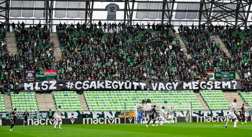 Változást jelentett be a Fradi: ez a derbi most más lesz az Újpest ellen, mint a többi