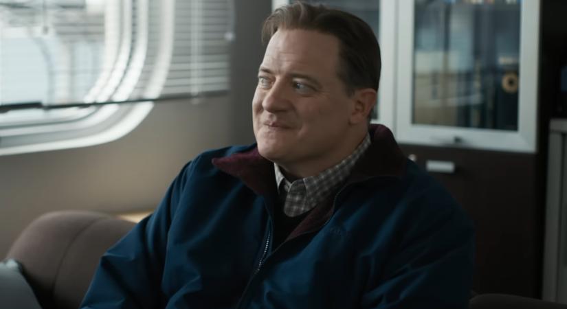 „Emlékeztetett rá, hogy elég jó vagyok, mindig is az voltam” – Brendan Fraser szerint nagy hatással volt rá a legújabb filmje