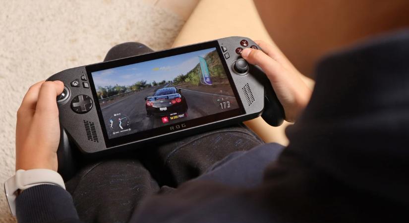Az első hordozható Xbox: teszten a legerősebb mobil játékgép, az Asus ROG Xbox Ally X