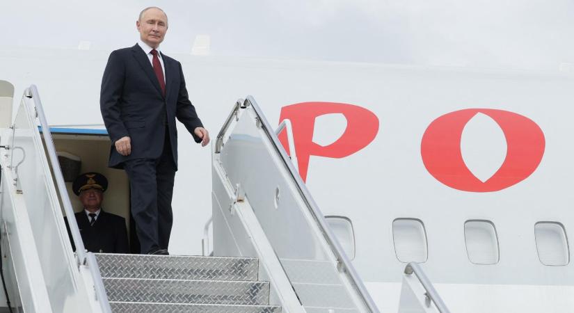 EU-s engedély kellhet ahhoz, hogy Vlagyimir Putyin Budapestre repüljön tárgyalni Donald Trumppal