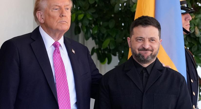 Donald Trump: Magyarország biztonságos ország