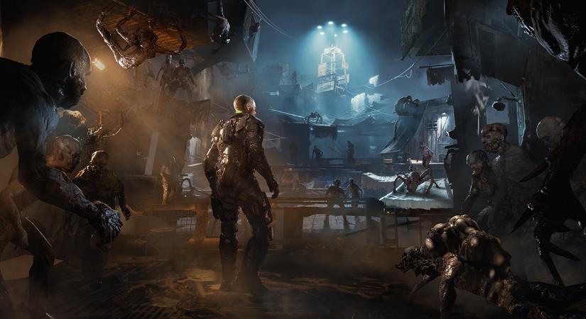 A Dead Space és The Callisto Protocol atyja furcsa tervvel állt elő a játékipar megmentésére
